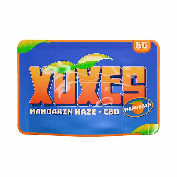Mandarin Haze CBD > Xuxes | Productos CBD