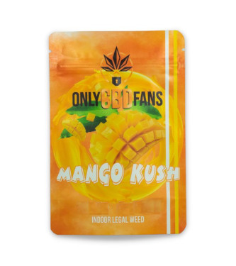 Mango Kush Only CBD Fans > beuh CBD