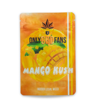 Mango Kush Only CBD Fans > CBD weed