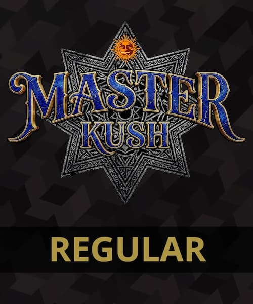 Master Kush Samen > Barney\'s Farm | Reguläre Hanfsamen  |  Indica