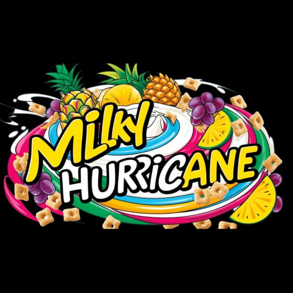 Milky Hurricane Seed > Elev8 Seeds | Feminized Cannabis   |  Hybrid