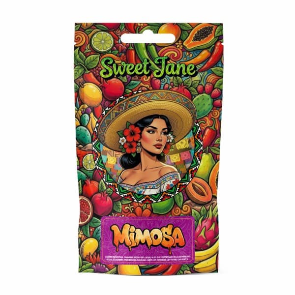 Mimosa > Sweet Jane CBD | Fleurs de CBD