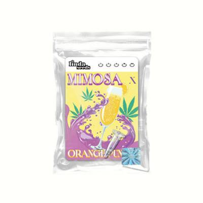 Mimosa x Orange Punch Samen > Linda Seeds | Hanfsamen Empfehlungen  |  Günstige Hanfsamen