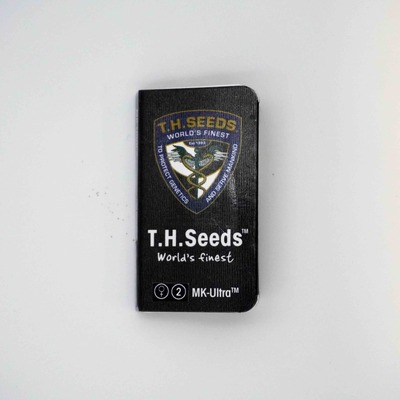 Mk-Ultra Samen > TH Seeds | Feminisierte Hanfsamen  |  Indica
