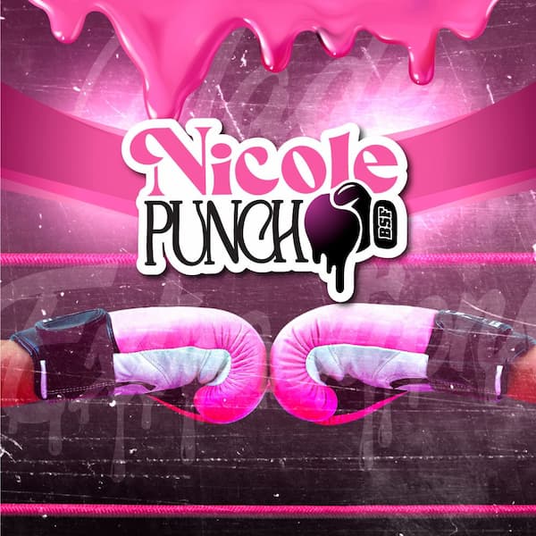 Nicole Punch Seed > BSF Seeds | Feminized Cannabis   |  Indica