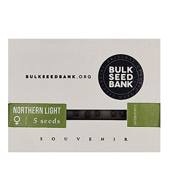 Northern Light > Bulk Seed Bank | Feminisierte Hanfsamen  |  Indica