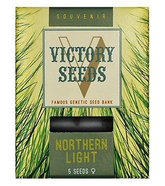 Northern Light > Victory Seeds | Graines Féminisées  |  Indica