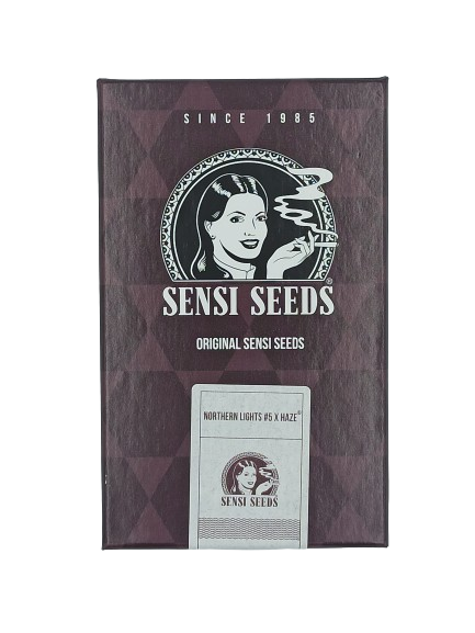 Northern Lights #5 X Haze > Sensi Seeds | Cannabis seeds recommendations  |  TOP 10 sativa strains