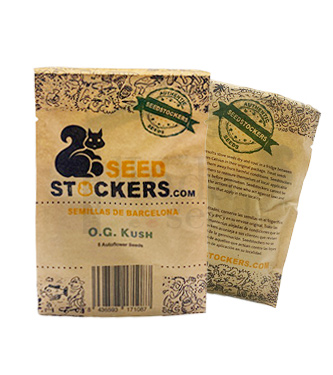 OG Kush Autoflower > Seed Stockers | Semillas autoflorecientes  |  Indica