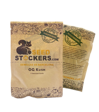 OG Kush > Seed Stockers | Semillas feminizadas  |  Indica