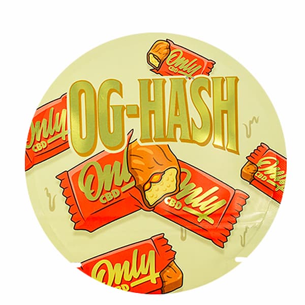Og Hash CBD > Only CBD | CBD Haschisch