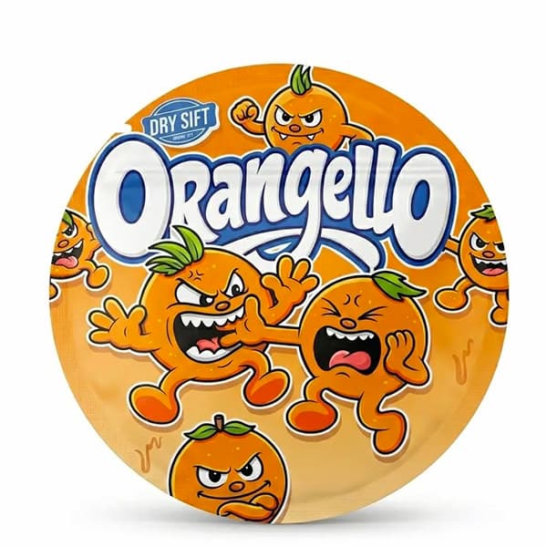Orangello CBD > Only CBD | Haschich CBD