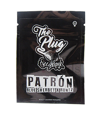 Patron > The Plug Seedbank | Feminized Marijuana   |  hybrid