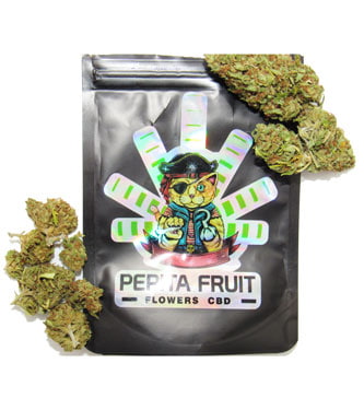 Pepita Fruit fleur de CBD > beuh CBD