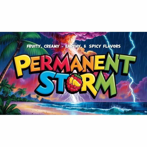 Permanent Storm Seed > Elev8 Seeds | Feminized Cannabis   |  Indica