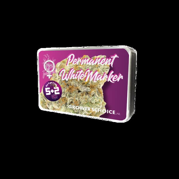 Permanent Whitemarker Seed > Growers Choice | Feminized Cannabis   |  Indica