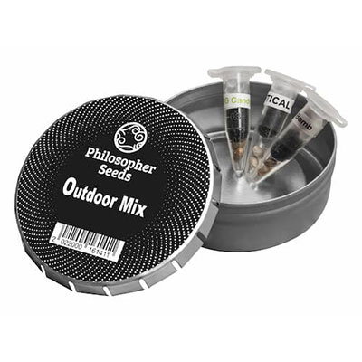 Outdoor Mix > Philosopher Seeds | Feminisierte Hanfsamen  |  Sativa