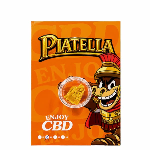 Piatella CBD > Enjoy CBD | CBD Haschisch