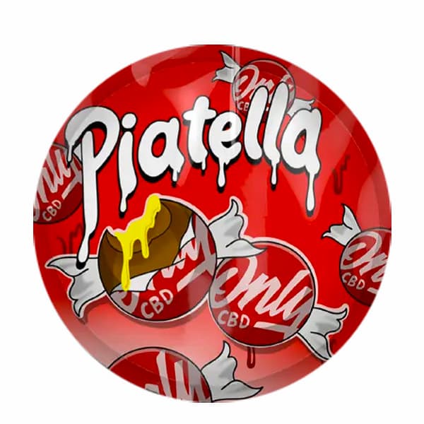 Piatella CBD Hash > Only CBD | CBD Haschisch