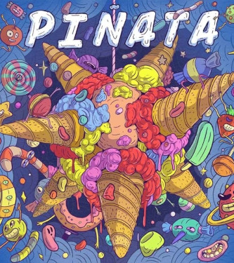 Piñata > Grounded Genetics | Semillas feminizadas  |  Híbrido