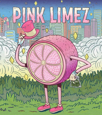 Pink Limez > Grounded Genetics | Semillas feminizadas  |  Híbrido