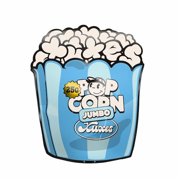 Pop Corn Blue Candy > Xuxes | Productos CBD