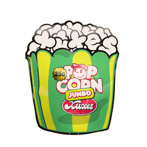 Pop Corn Green Sour > Xuxes | Productos CBD