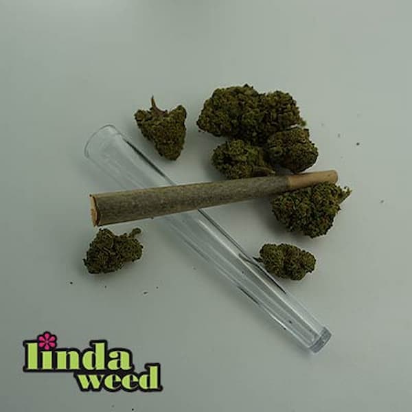 CBD PHC Pre Rolled Joints > Linda Weed | CBD Blüten