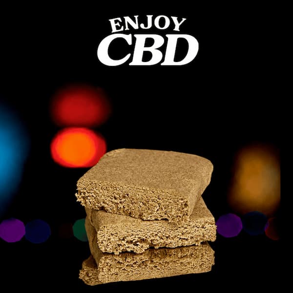 Primo Haschisch CBD > Enjoy CBD | CBD Haschisch