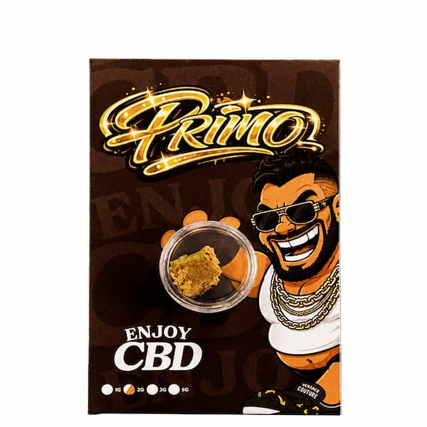 Primo Haschisch CBD > Enjoy CBD | CBD Haschisch
