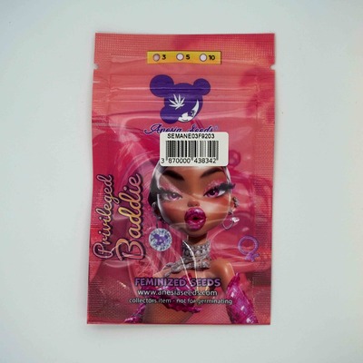 Privileged Baddie Seed > Anesia Seeds Privileged Baddie Seed > Anesia Seeds | Cannabis seeds recommendations  |  TOP 10 sativa strains