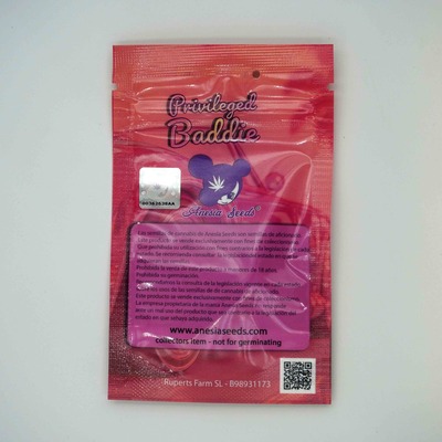Privileged Baddie Seed > Anesia Seeds Privileged Baddie Seed > Anesia Seeds | Cannabis seeds recommendations  |  TOP 10 sativa strains