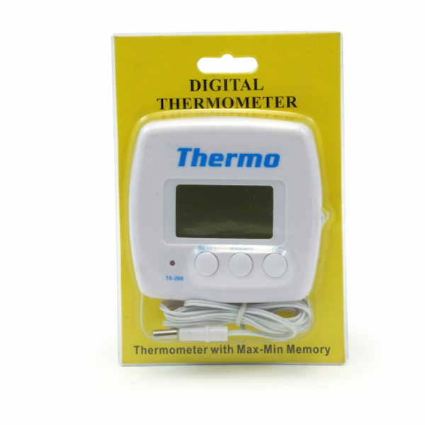 Probe Thermometer > Pure Factory | Grow-Shop para cultivar con éxito  |  Sembrado y accesorios