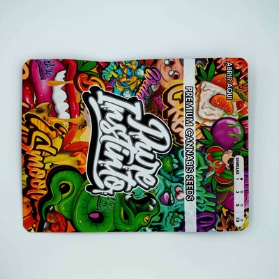 SherBacio Auto Seed > Pure Instinto | Autoflowering Cannabis   |  Hybrid