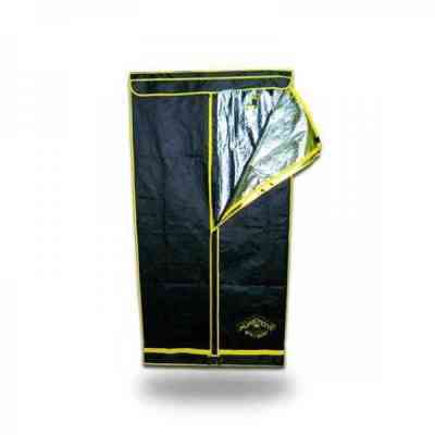 Grow Tent 2.0 (120x120x200) > Pure Tent | Grow-Shop  |  Dark Room de Culture