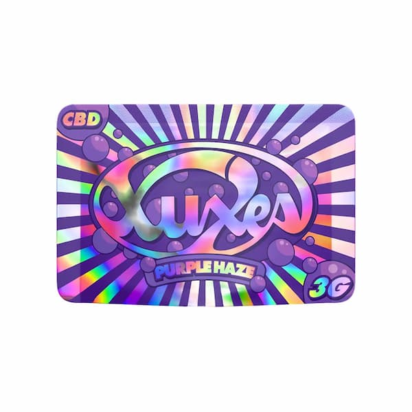 Purple Haze CBD > Xuxes | Productos CBD
