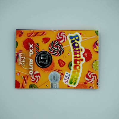 Rainbows graines > BSF Seeds | Graines Féminisées  |  Indica