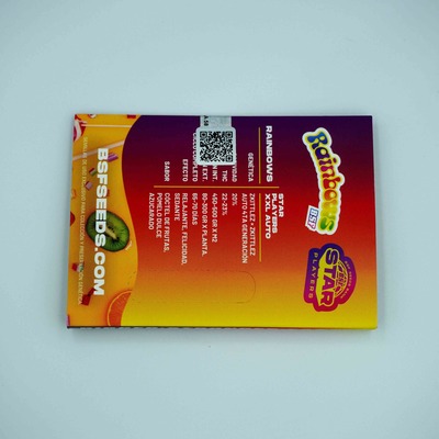 Rainbows graines > BSF Seeds | Graines Féminisées  |  Indica