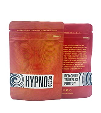 Red Chile Truffles > Hypno Seeds | Graines Féminisées  |  Hybride