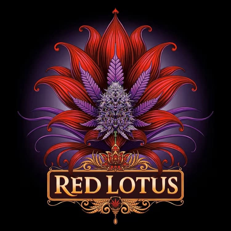 Red Lotus > Conscious Genetics | Feminized Cannabis   |  Indica