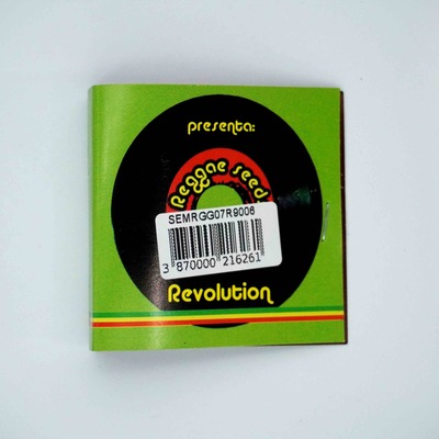 Revolution graines > Reggae Seeds Revolution graines > Reggae Seeds | Graines Régulieres  |  Hybride