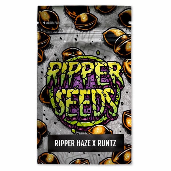 Ripper Haze x Runtz Seed > Ripper Seeds | Feminized Cannabis   |  Sativa