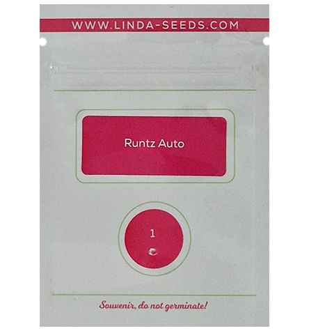 Runtz Auto > Linda Seeds | Hanfsamen Empfehlungen  |  Günstige Hanfsamen