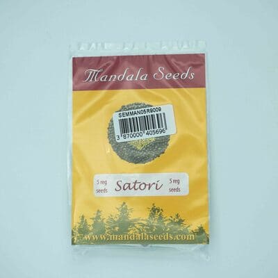 Satori semilla > Mandala Seeds | Semillas Regulares  |  Sativa