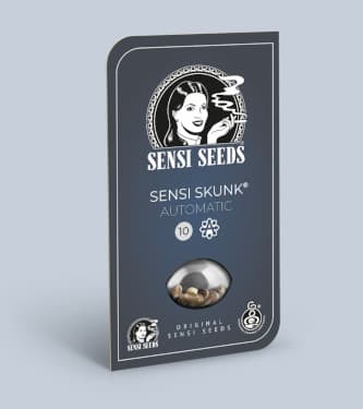 Sensi Skunk Automatic > Sensi Seeds