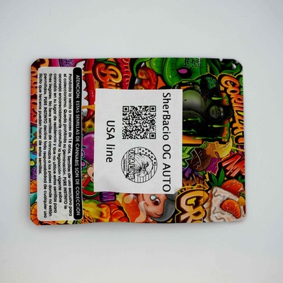 SherBacio Auto Seed > Pure Instinto | Autoflowering Cannabis   |  Hybrid