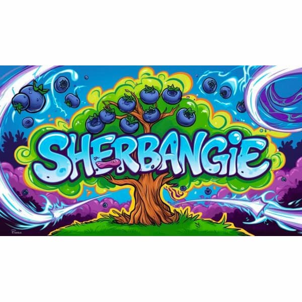 Sherbangie Seed > Elev8 Seeds Sherbangie Seed > Elev8 Seeds | Feminized Cannabis   |  Indica