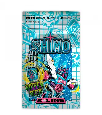 Shimo > Ripper Seeds | Feminisierte Hanfsamen  |  Indica