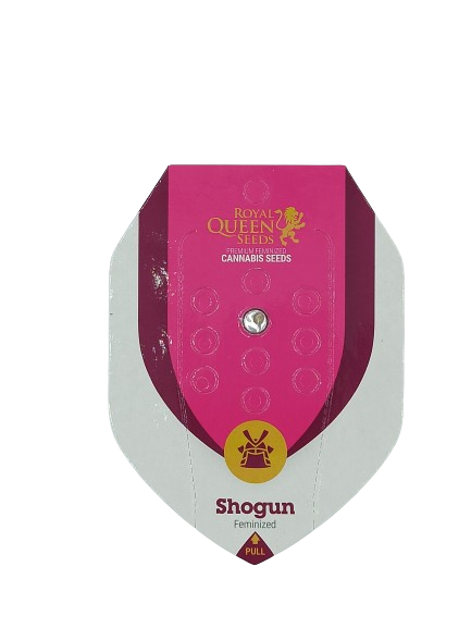 Shogun > Royal Queen Seeds | Feminisierte Hanfsamen  |  Sativa