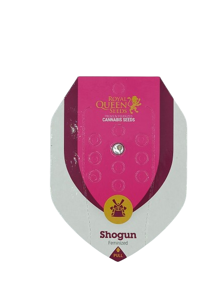 Shogun > Royal Queen Seeds | Graines Féminisées  |  Sativa